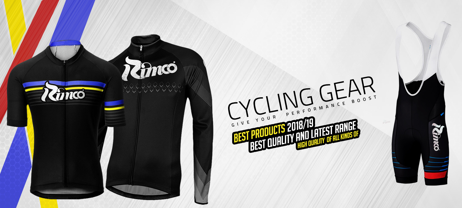 Cycling Jersey